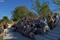 Session de Questions / Réponses à Le Pal