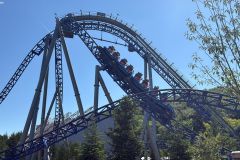 ERT sur Alpina Blitz à Nigloland