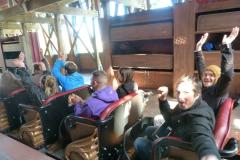 AG 2012 Tripsdrill et Europa Park
