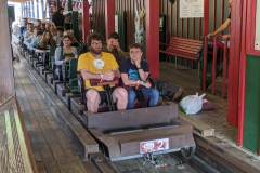 Jour 2 - 09 JUIN Copenhague et Bakken