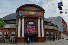 Jour 2 : Copenhague et Bakken