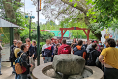 Jour 2 : Copenhague et Bakken