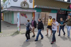 Jour 2 : Copenhague et Bakken