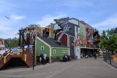 Jour 2 : Copenhague et Bakken