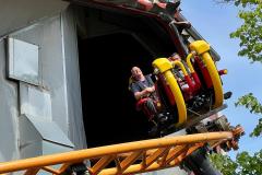 Jour 2 : Copenhague et Bakken