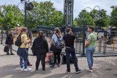 Jour 2 : Copenhague et Bakken