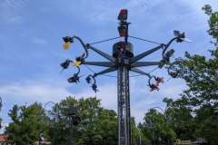 Jour 2 : Copenhague et Bakken