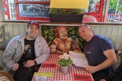 Jour 2 : Copenhague et Bakken