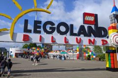 Jour 3 - 10 JUIN Legoland et Aarhus