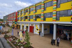 Jour 3 : Legoland et Aarhus