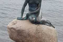 Jour 1 : Copenhague et Tivoli Gardens