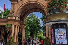 Jour 1 : Copenhague et Tivoli Gardens