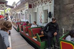 Jour 1 : Copenhague et Tivoli Gardens