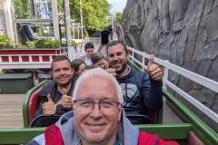 Jour 1 : Copenhague et Tivoli Gardens