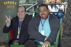 Jour 1 : Copenhague et Tivoli Gardens