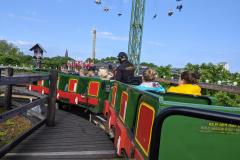 Jour 1 : Copenhague et Tivoli Gardens