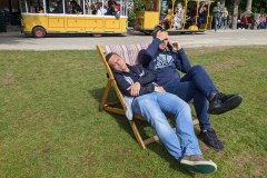 Jour 1 : Copenhague et Tivoli Gardens