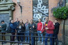 Jour 1 : Copenhague et Tivoli Gardens