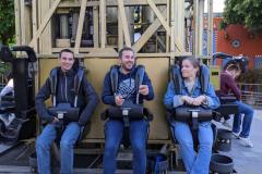 Jour 1 : Copenhague et Tivoli Gardens