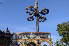 Jour 1 : Copenhague et Tivoli Gardens