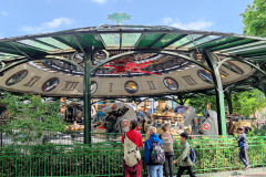 Jour 1 : Copenhague et Tivoli Gardens