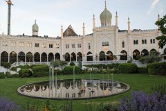 Jour 1 : Copenhague et Tivoli Gardens