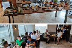 Jour 4 : Djurs Sommerland et hôtel du parc de Farup Sommerland