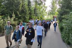 Jour 4 : Djurs Sommerland et hôtel du parc de Farup Sommerland