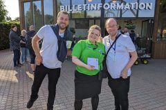 Jour 4 : Djurs Sommerland et hôtel du parc de Farup Sommerland