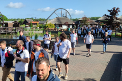 Jour 4 : Djurs Sommerland et hôtel du parc de Farup Sommerland