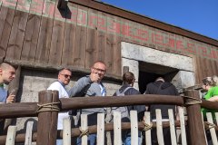 Jour 4 : Djurs Sommerland et hôtel du parc de Farup Sommerland