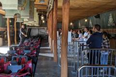 Jour 4 : Djurs Sommerland et hôtel du parc de Farup Sommerland