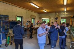 Jour 4 : Djurs Sommerland et hôtel du parc de Farup Sommerland