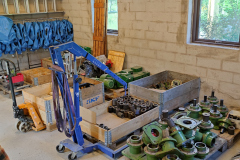 Jour 4 : Djurs Sommerland et hôtel du parc de Farup Sommerland