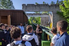 Jour 4 : Djurs Sommerland et hôtel du parc de Farup Sommerland