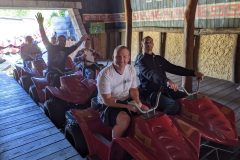 Jour 4 : Djurs Sommerland et hôtel du parc de Farup Sommerland