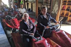 Jour 4 : Djurs Sommerland et hôtel du parc de Farup Sommerland