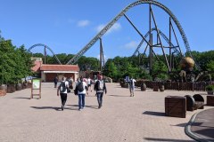 Jour 4 : Djurs Sommerland et hôtel du parc de Farup Sommerland