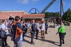 Jour 4 : Djurs Sommerland et hôtel du parc de Farup Sommerland