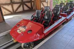 Jour 4 : Djurs Sommerland et hôtel du parc de Farup Sommerland