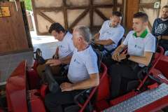 Jour 4 : Djurs Sommerland et hôtel du parc de Farup Sommerland