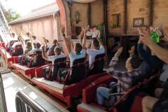 Jour 4 : Djurs Sommerland et hôtel du parc de Farup Sommerland