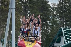 Jour 4 : Djurs Sommerland et hôtel du parc de Farup Sommerland