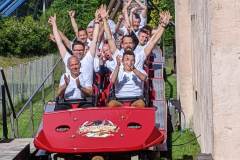 Jour 4 : Djurs Sommerland et hôtel du parc de Farup Sommerland