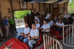 Jour 4 : Djurs Sommerland et hôtel du parc de Farup Sommerland