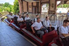 Jour 4 : Djurs Sommerland et hôtel du parc de Farup Sommerland