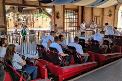 Jour 4 : Djurs Sommerland et hôtel du parc de Farup Sommerland