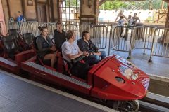 Jour 4 : Djurs Sommerland et hôtel du parc de Farup Sommerland