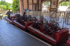 Jour 4 : Djurs Sommerland et hôtel du parc de Farup Sommerland