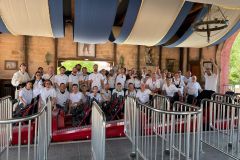 Jour 4 : Djurs Sommerland et hôtel du parc de Farup Sommerland